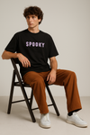 "Let's Get Spooky" Graphic T-Shirt – Nurox Originals